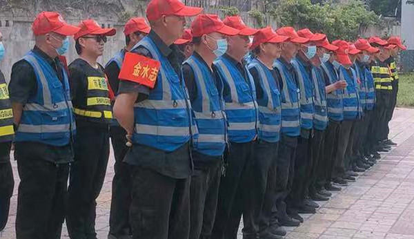 我们不拔的精神。