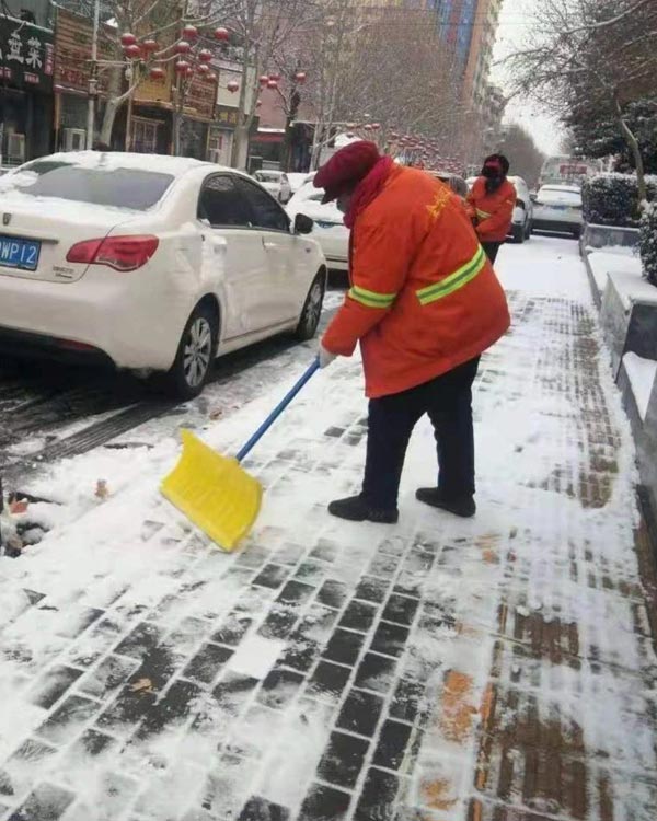 北林街道办事处城市管理项目